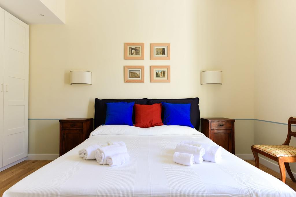 רומא Bright And Comfy 3 Bedroom Apt In Monti מראה חיצוני תמונה