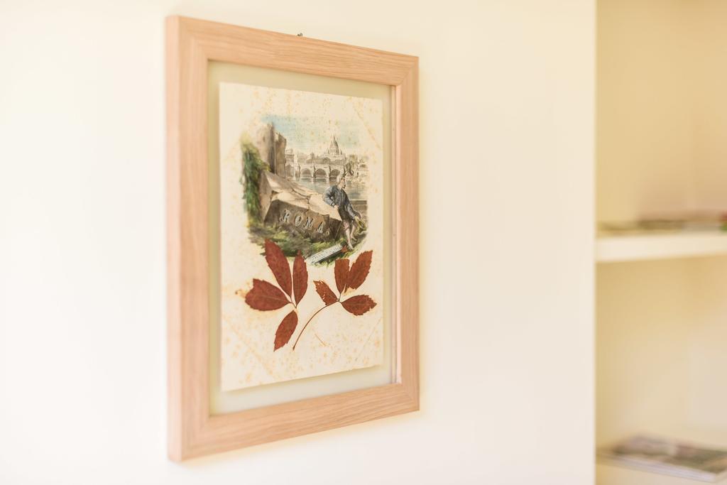 רומא Bright And Comfy 3 Bedroom Apt In Monti מראה חיצוני תמונה
